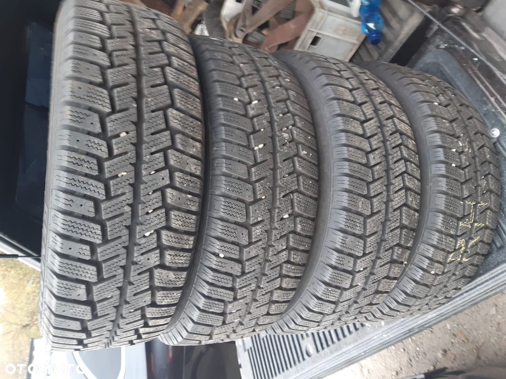 Koła zima 16 C 5x112 VW Transporter T4 T5 - 1