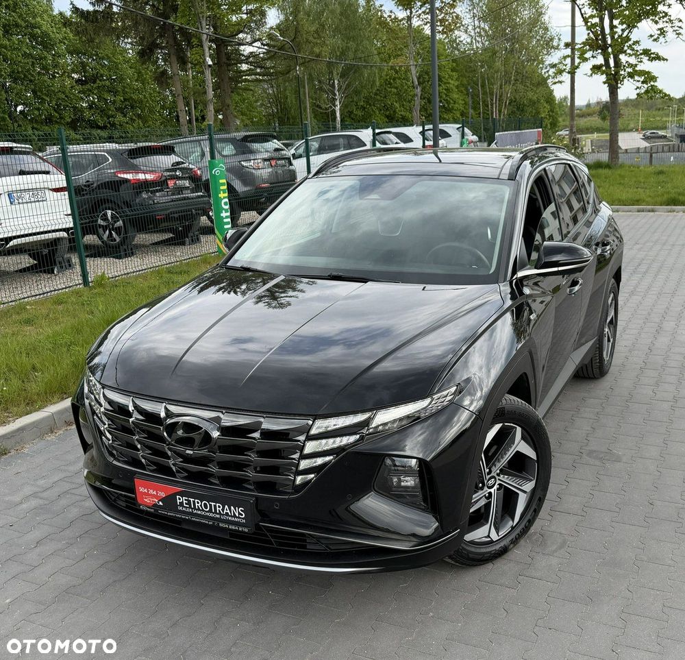 Hyundai Tucson 1.6 CRDi 48V-Hybrid 2WD DCT Prime - 3