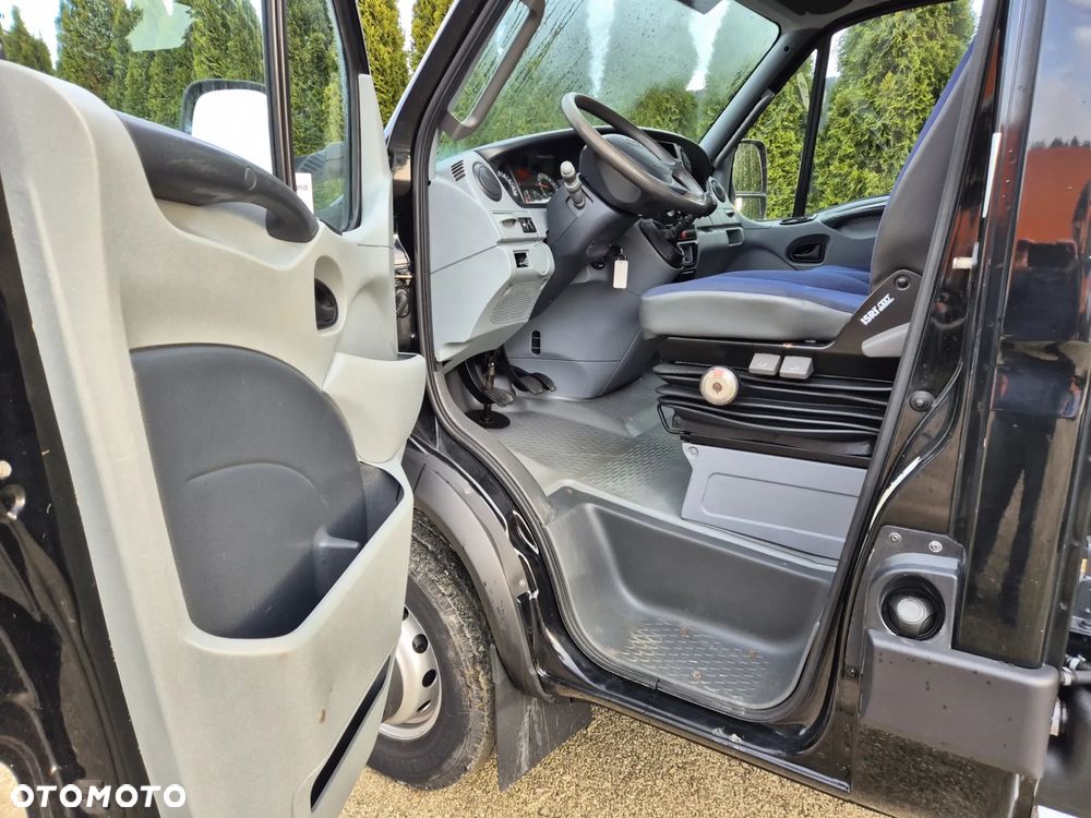 Iveco 65C18 / 3.0 180KM/ Nowa Wywrotka 3-stronna/ - 5