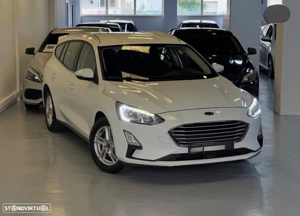 Ford Focus - 2
