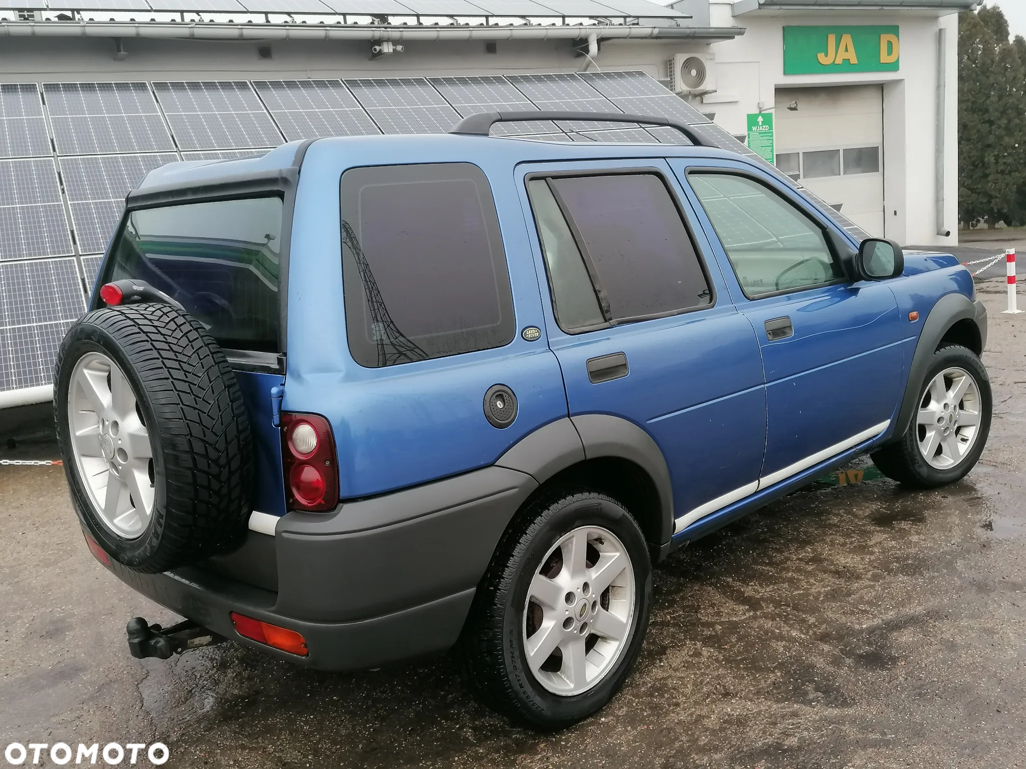 Land Rover Freelander 1.8 - 4