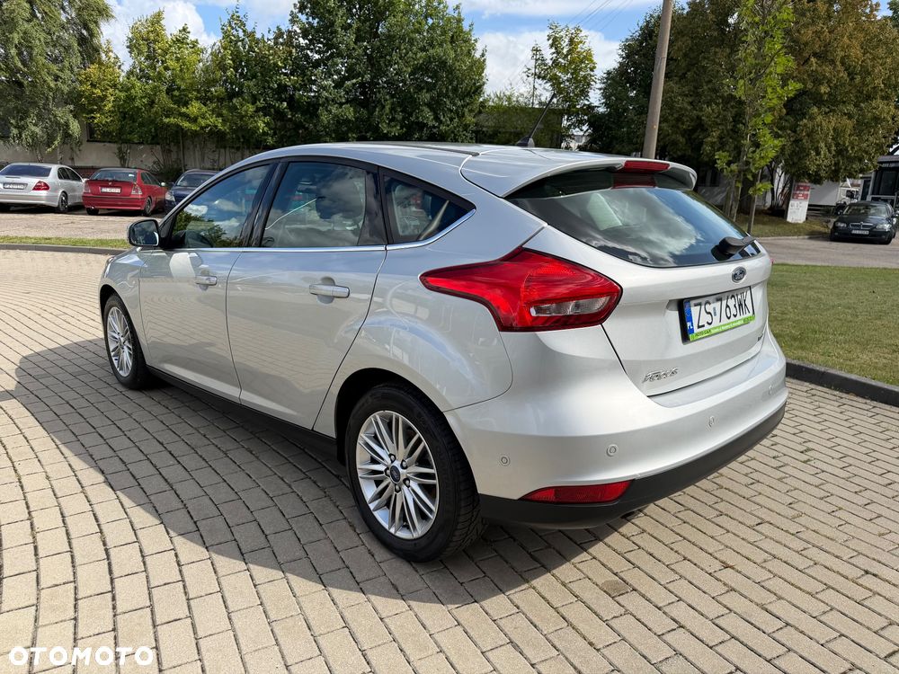 Ford Focus 1.0 EcoBoost Titanium Business - 13