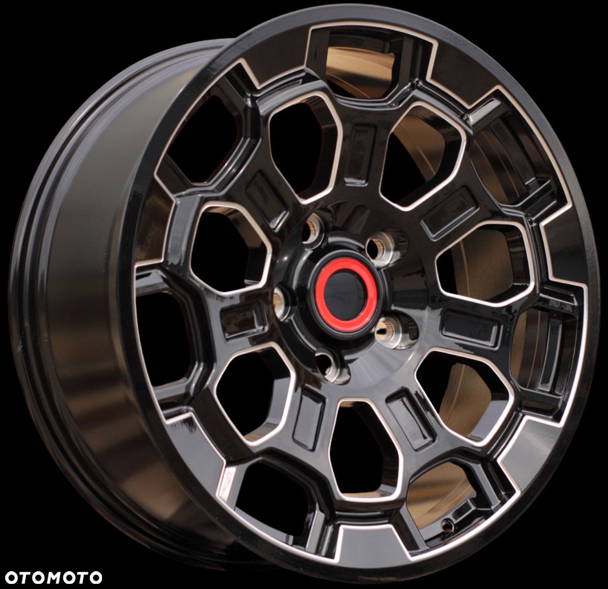 2323 MB NOWE ALUFELGI 22 5x150 TOYOTA TUNDRA LEXUS LX470 - 1