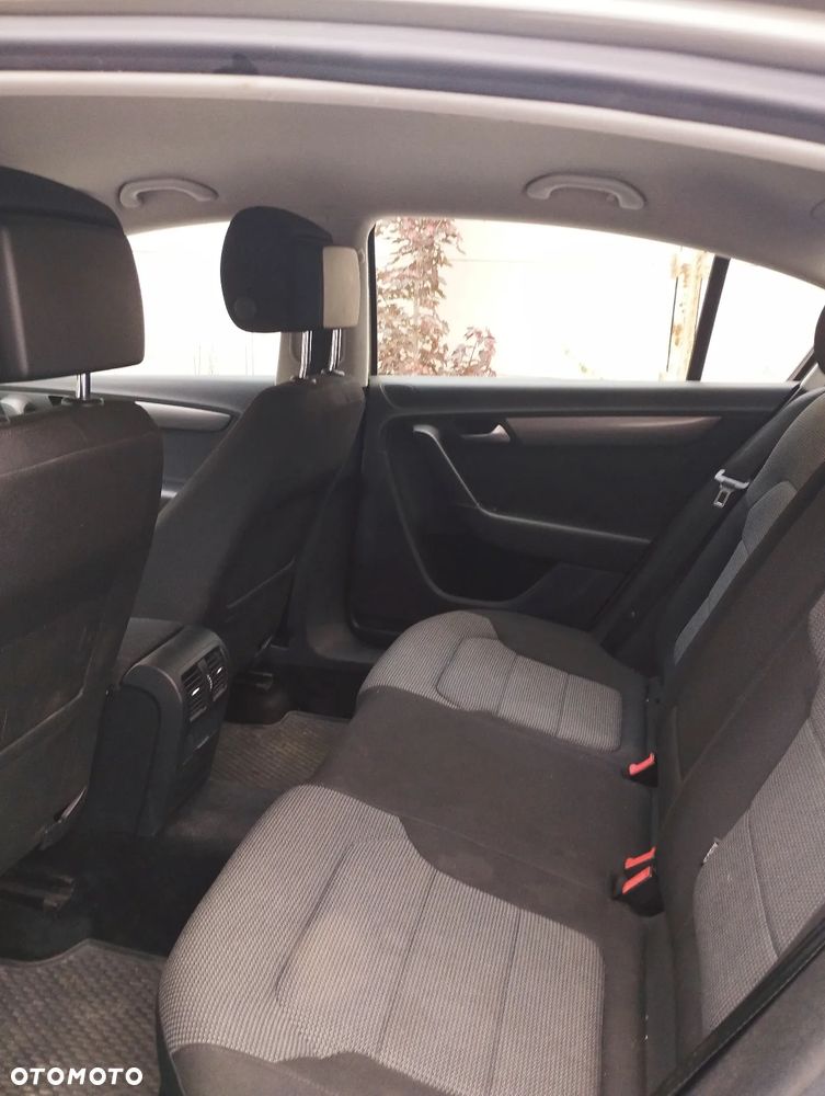 Volkswagen Passat 1.4 TSI BMT Comfortline CityLine - 7