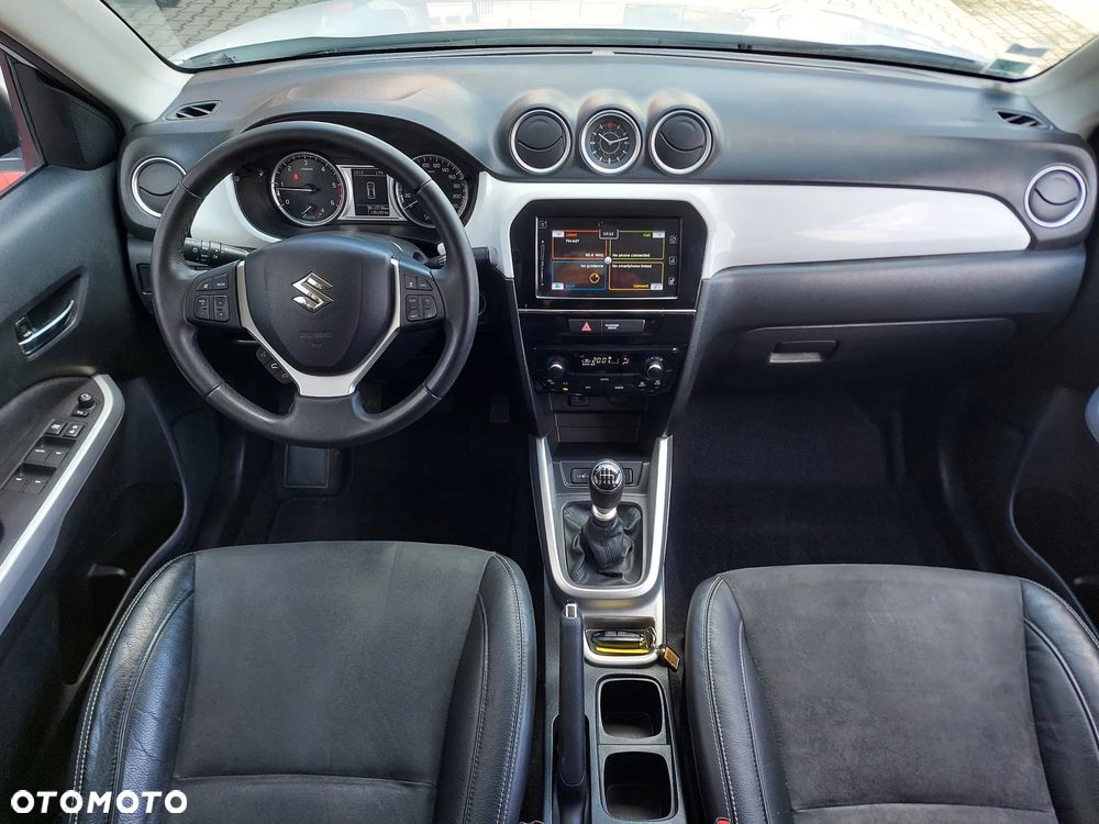 Suzuki Vitara 1.6 DDiS (4x2) Comfort - 20