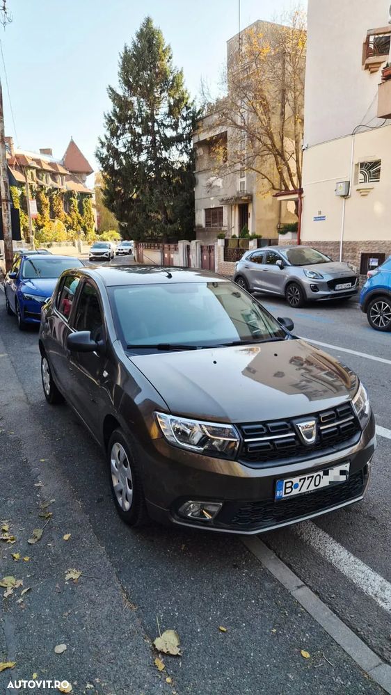 Dacia Sandero 1.0 SCe SL PLUS - 5