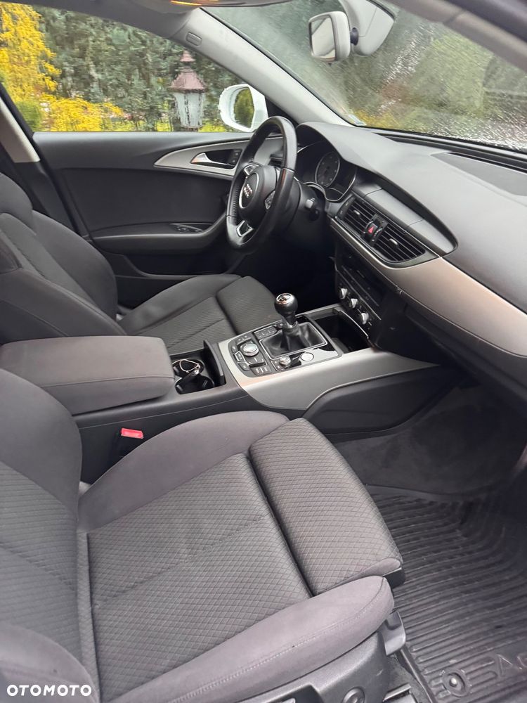 Audi A6 Avant - 11