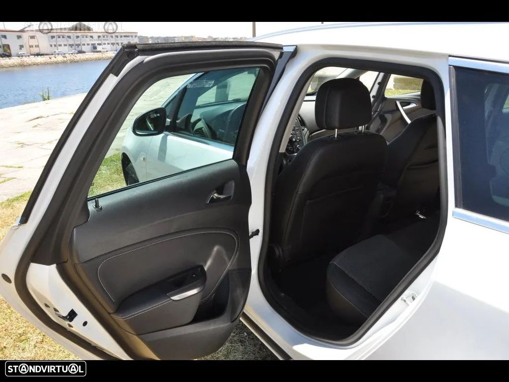 Opel Astra Sports Tourer 1.4 T Cosmo S/S - 15