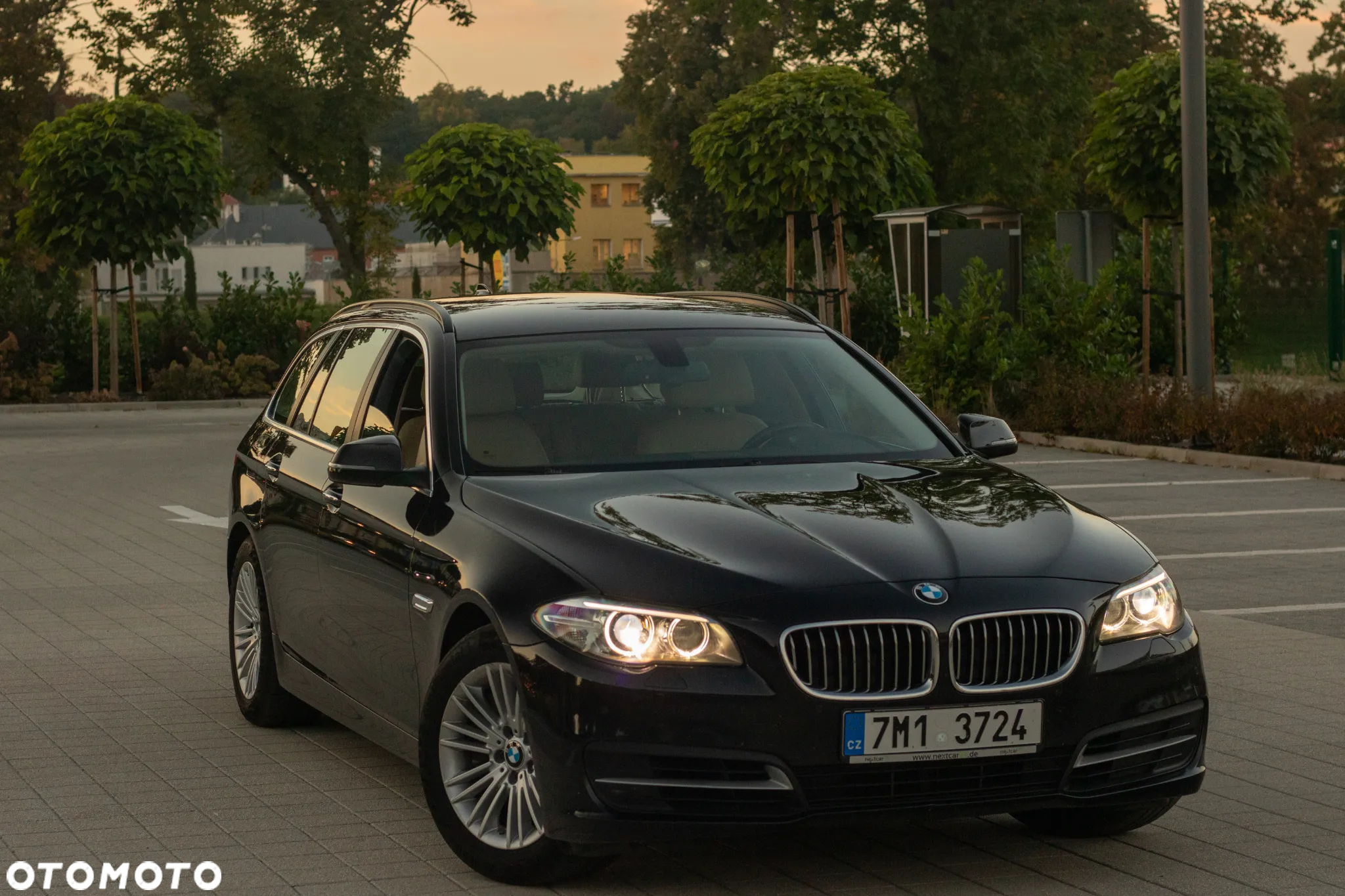 BMW Seria 5 535d xDrive - 2
