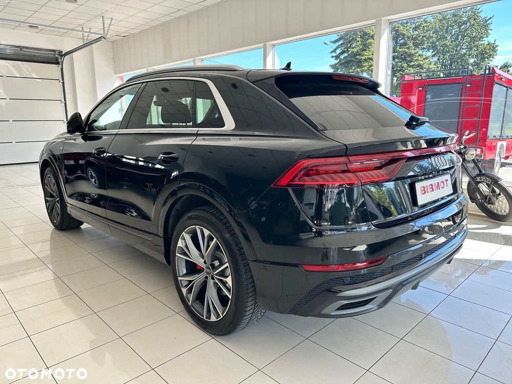 Audi Q8 45 TDI mHEV Quattro Tiptronic - 3