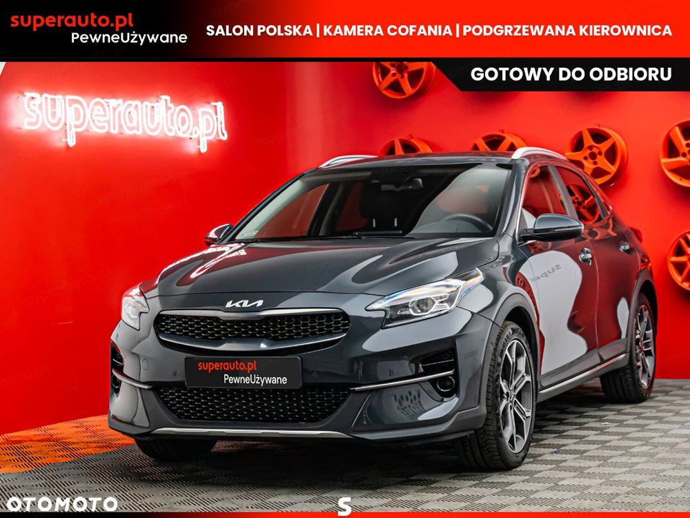 Kia XCeed 1.5 T-GDI Business Line - 1