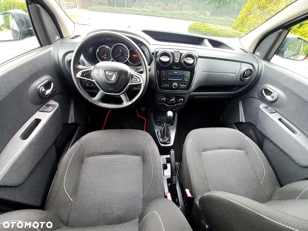 Dacia Dokker SCe 100 Comfort - 4