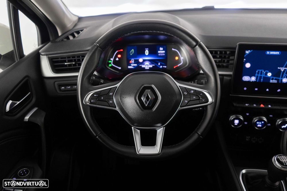 Renault Captur 1.0 TCe Techno - 28