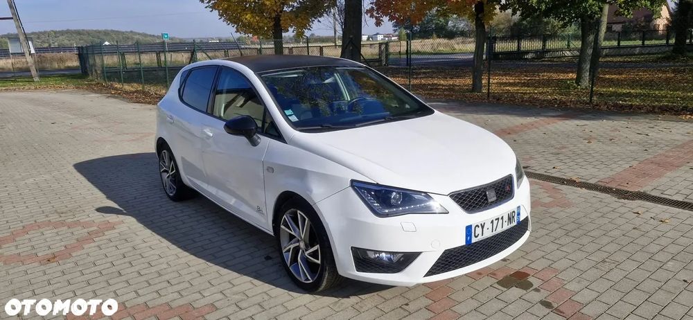 Seat Ibiza 1.2 TSI FR - 1