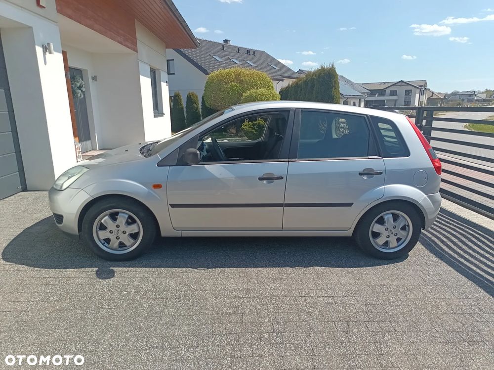 Ford Fiesta 1.4 TDCI Fun - 5