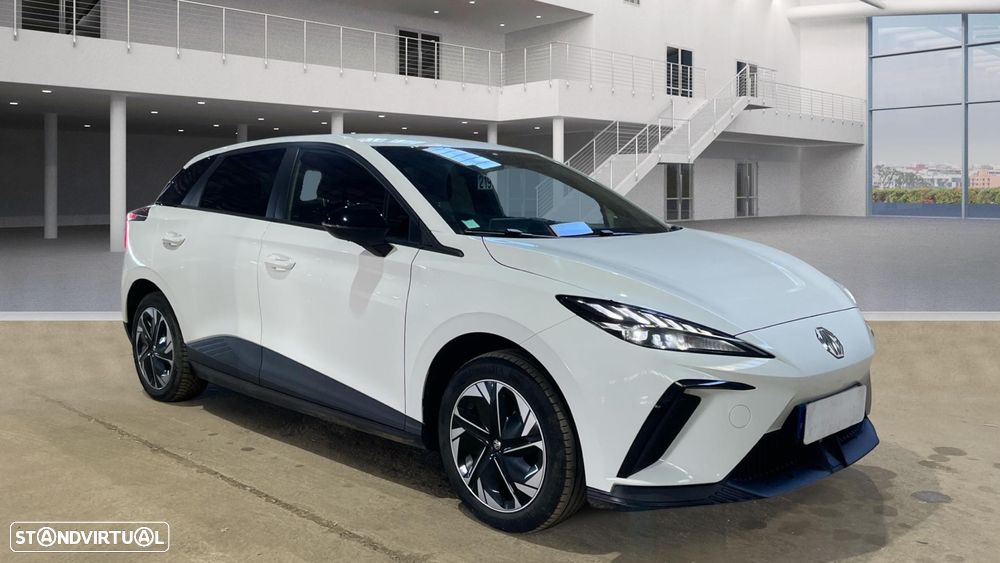 MG MG4 64 kWh Comfort - 5