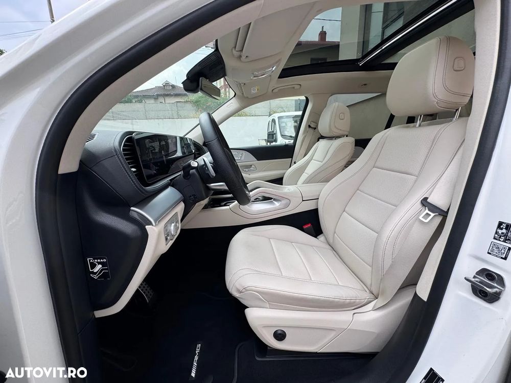 Mercedes-Benz GLS 400 d 4MATIC Aut. - 25