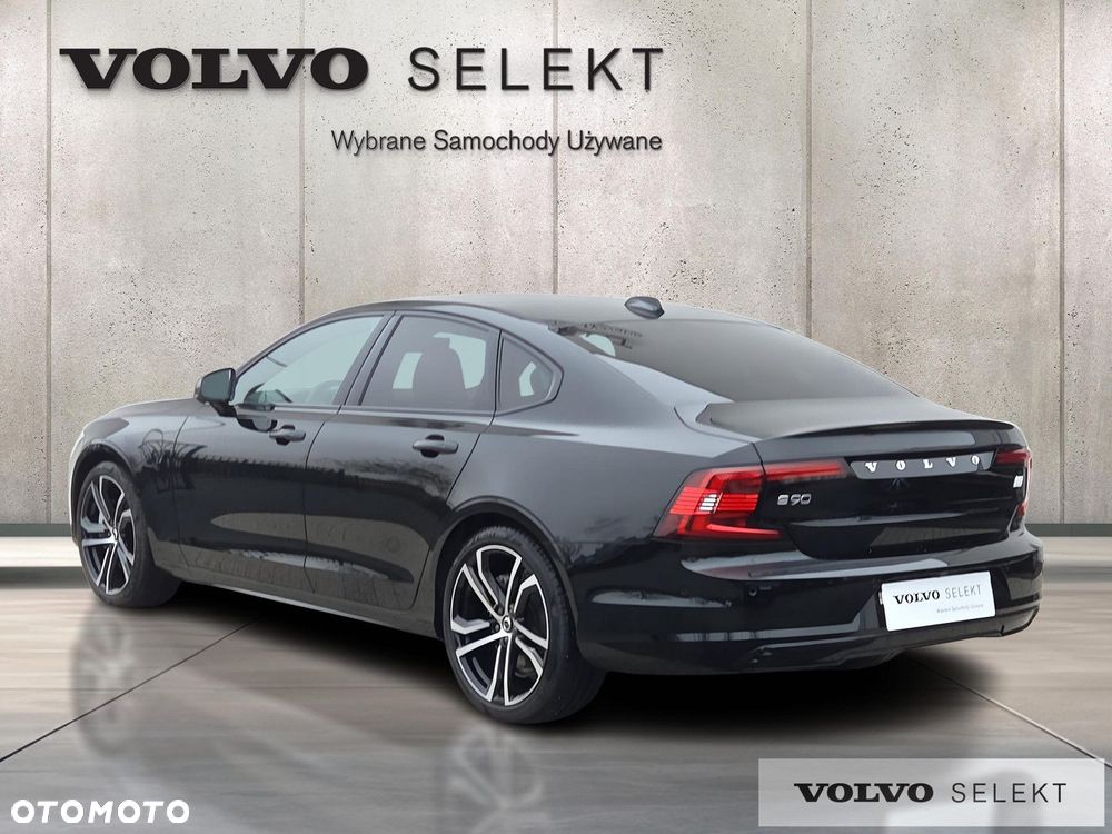 Volvo S90 T8 AWD Plug-In Hybrid Ultimate Dark - 3