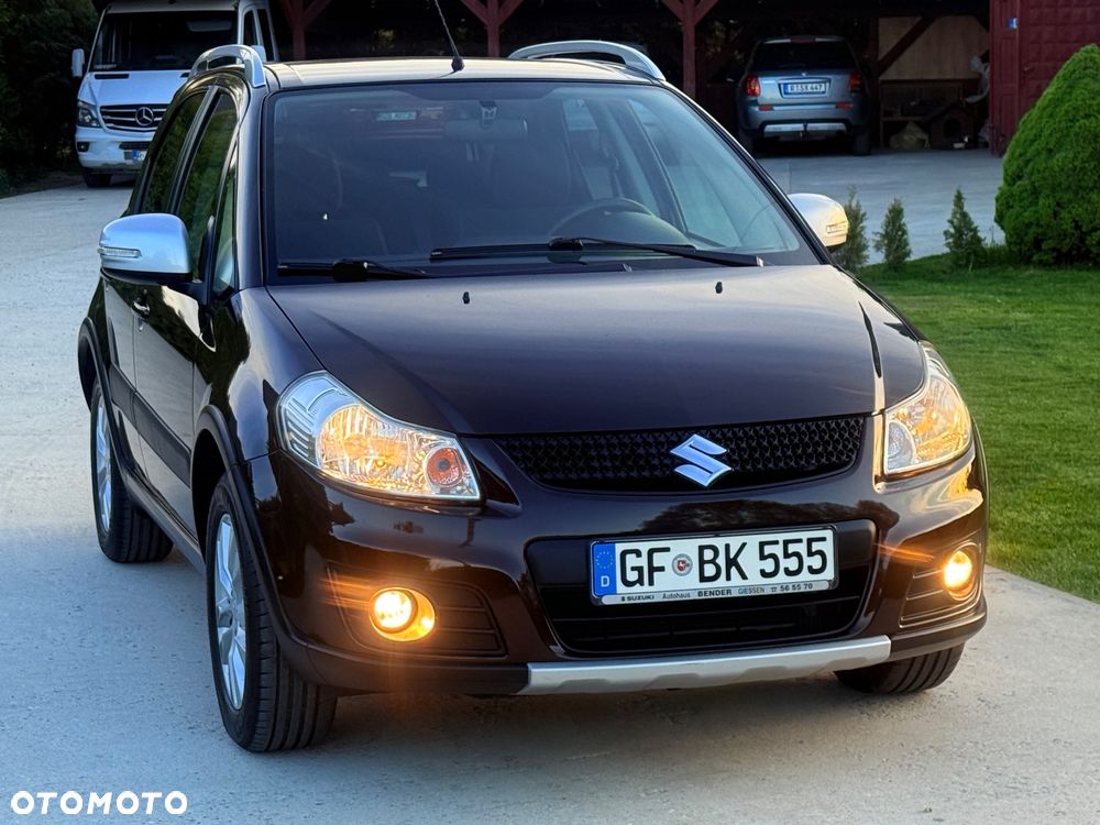 Suzuki SX4 Classic 1.6 VVT 4x2 Style - 11