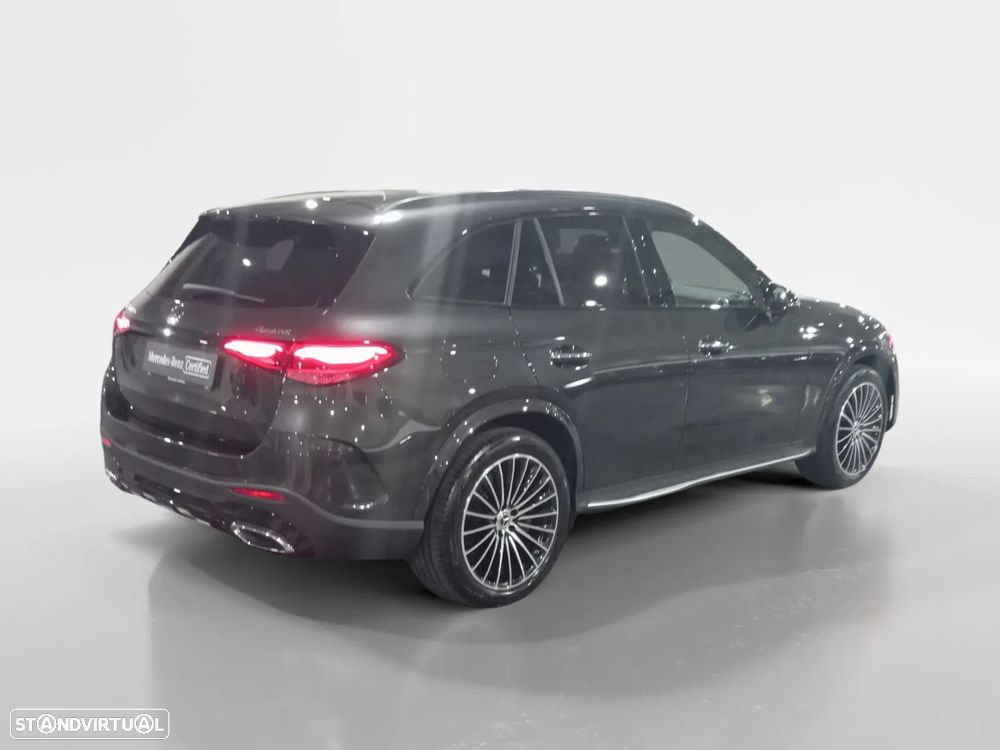 Mercedes-Benz GLC 300 de 4Matic - 6