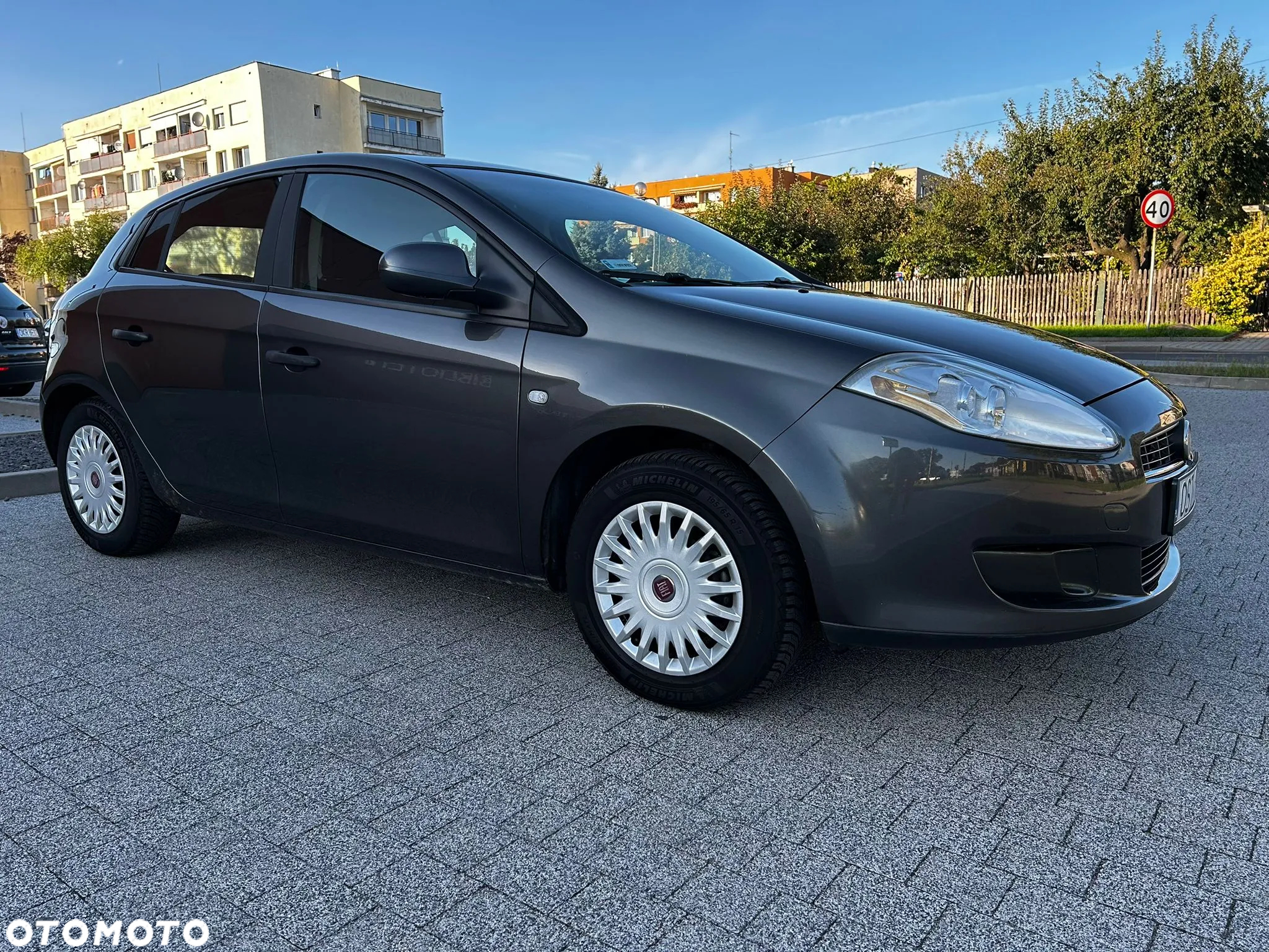 Fiat Bravo 1.4 16V Active - 9