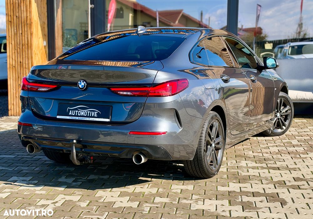 BMW Seria 2 218d Aut. M Sport - 5