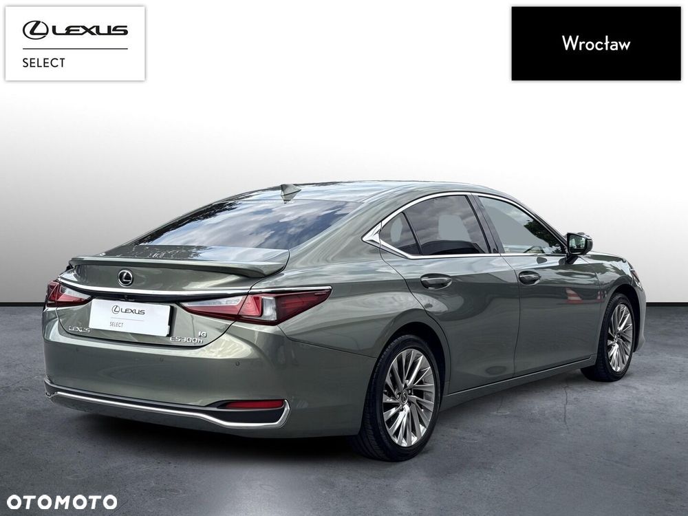 Lexus ES 300h Omotenashi - 5