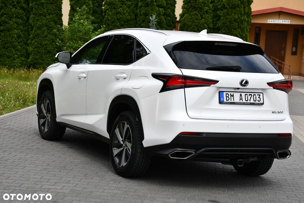 Lexus NX 300 Prestige AWD - 15