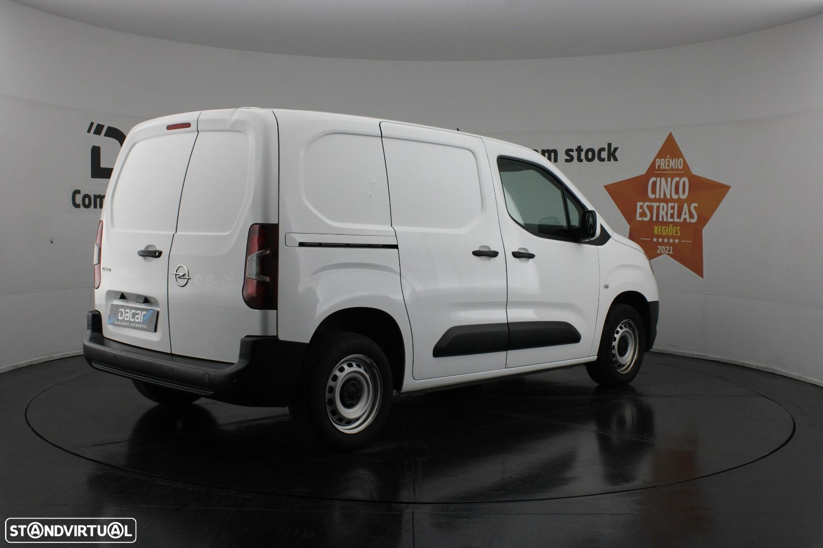 Opel COMBO 1.5 D L1H1 ENJOY - 8