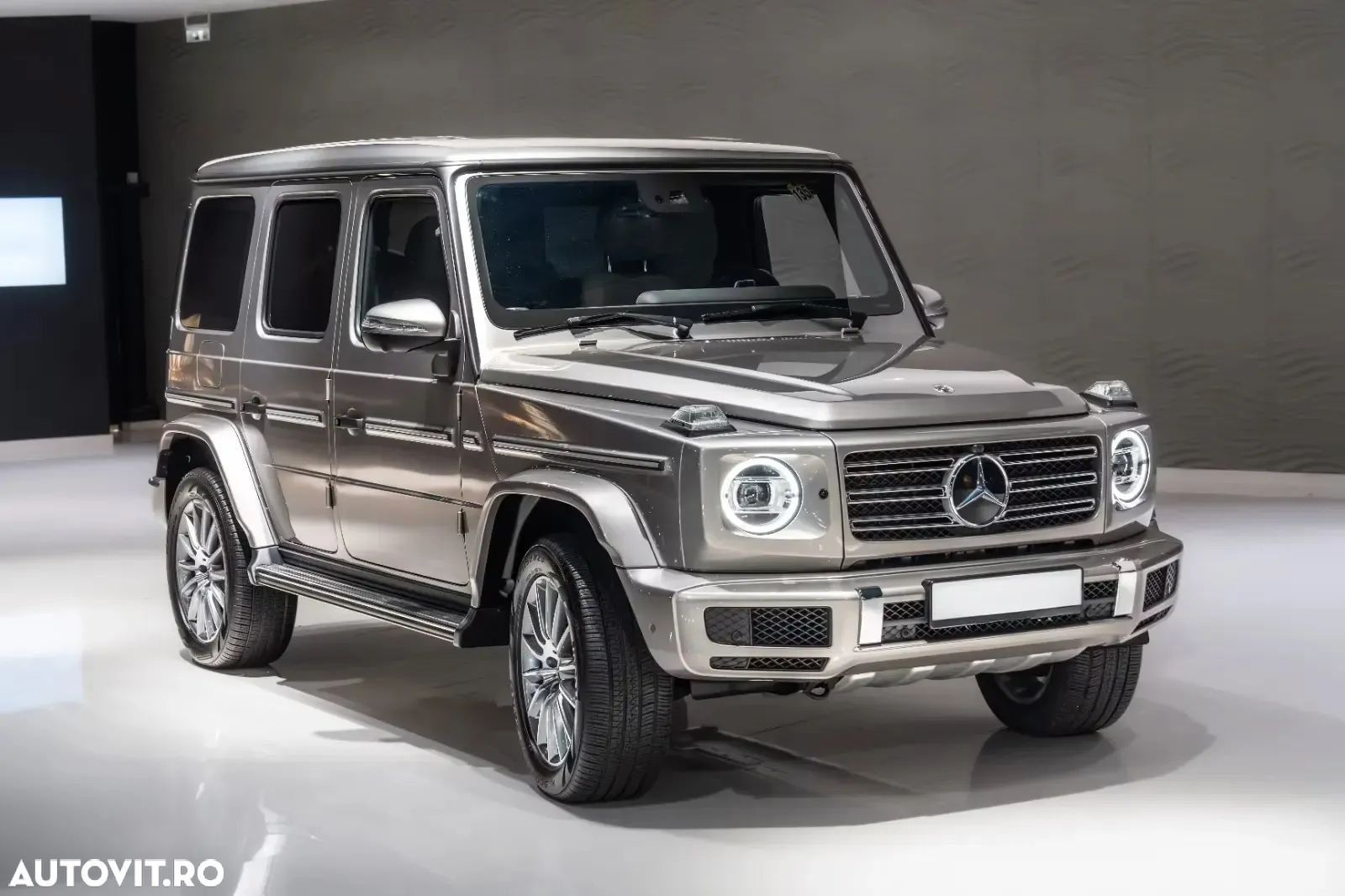 Mercedes-Benz G 400 d 9G-TRONIC AMG Line - 1