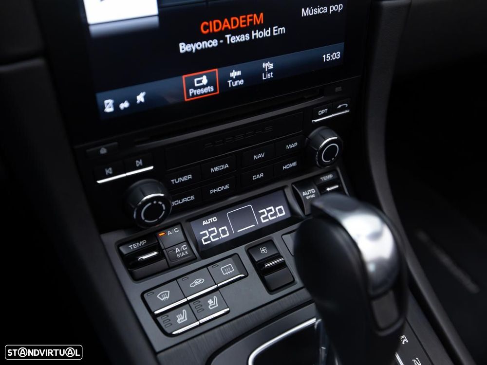 Porsche 911 (991) - 22