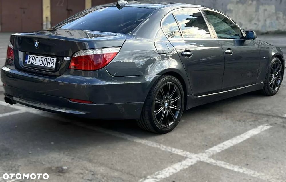 BMW Seria 5 - 2