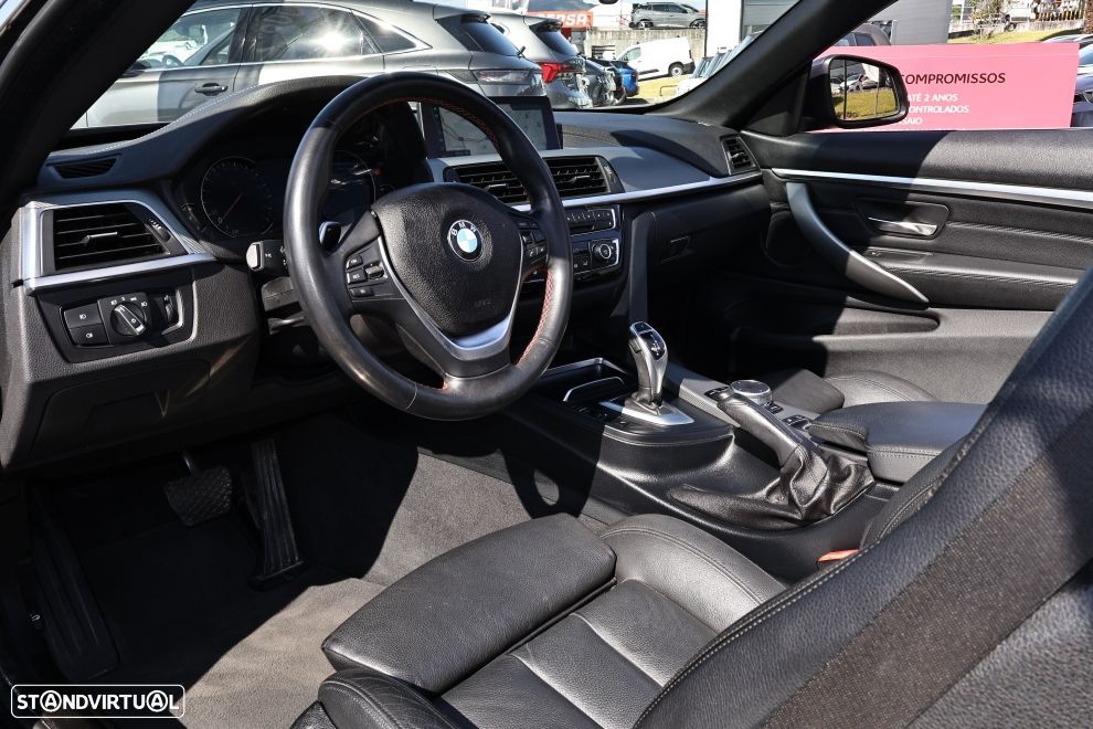 BMW 420 d Line Sport Auto - 18