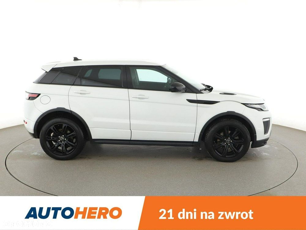 Land Rover Range Rover Evoque 2.0TD4 Autobiography - 9