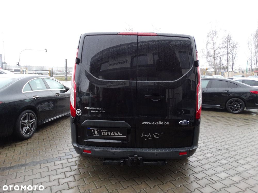 Ford Transit Custom - 6