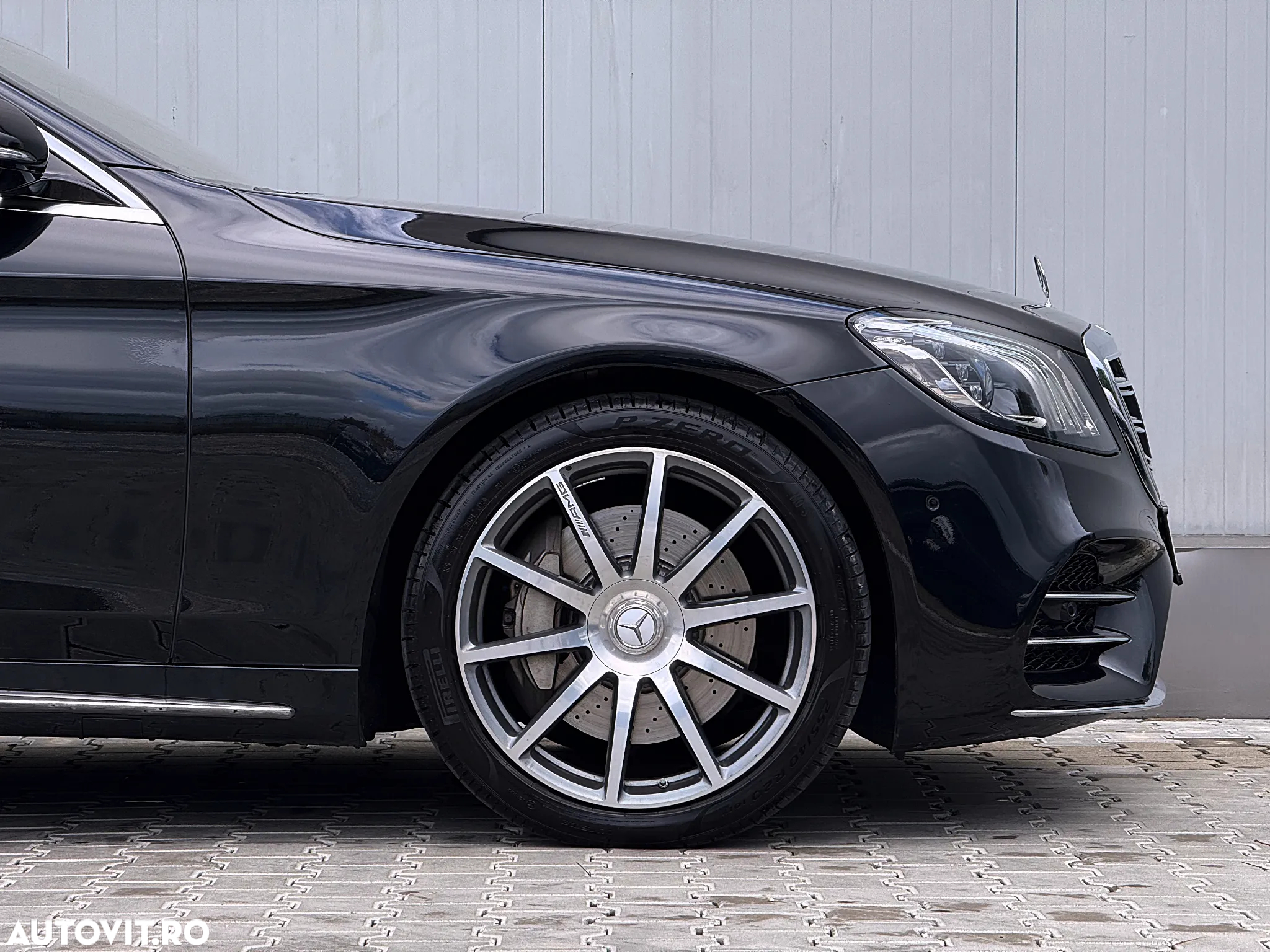 Mercedes-Benz S 400 d L 4Matic 9G-TRONIC - 40