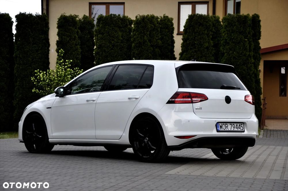 Volkswagen Golf 2.0 TSI BMT GTI - 19