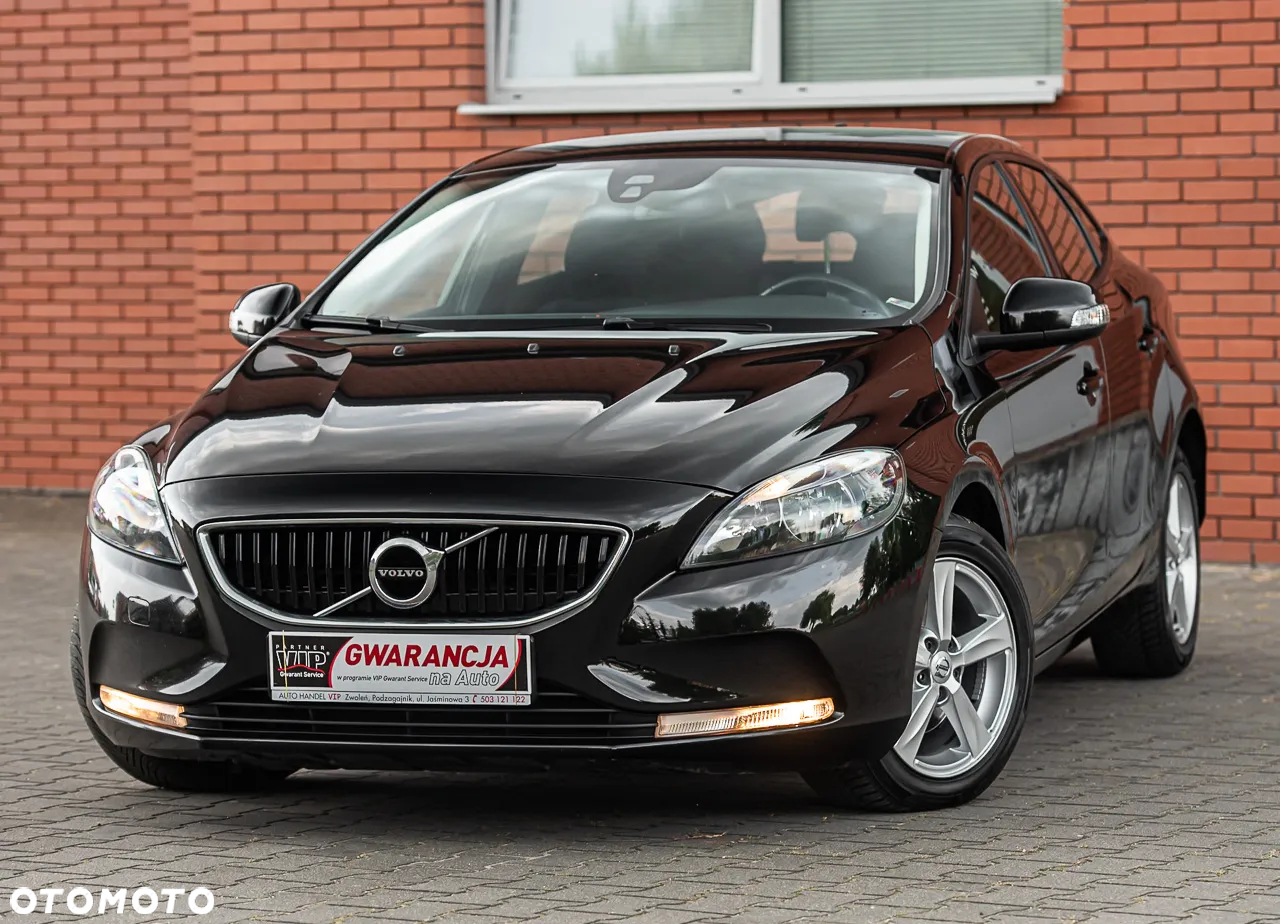 Volvo V40 D2 Drive-E Kinetic - 7