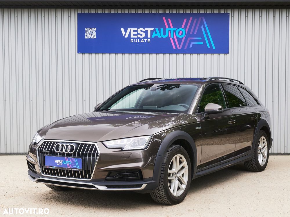 Audi A4 Allroad 40 TDI S tronic - 3