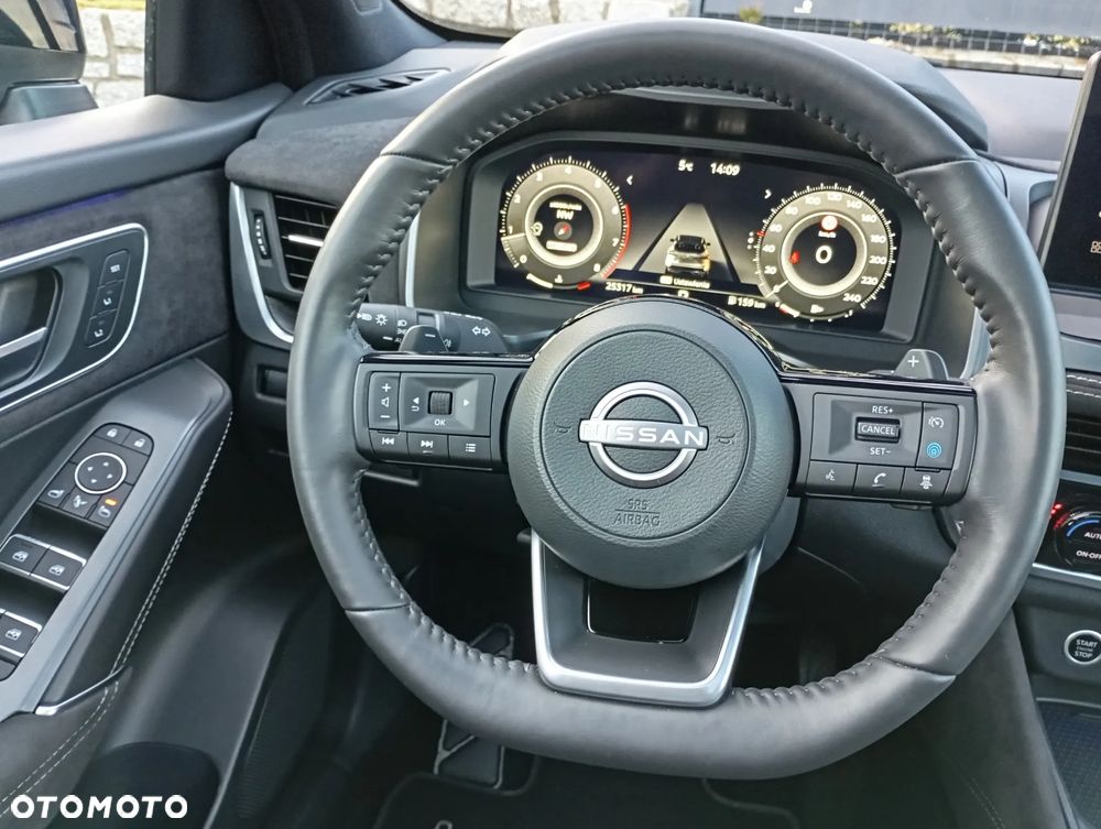 Nissan Qashqai 1.3 DIG-T MHEV Xtronic Tekna+ - 21