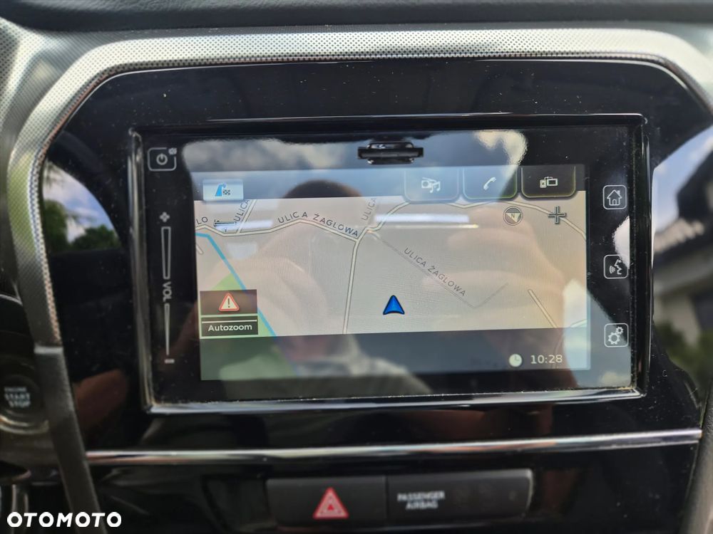 Suzuki Vitara 1.4 Boosterjet Hybrid Allgrip Comfort - 24