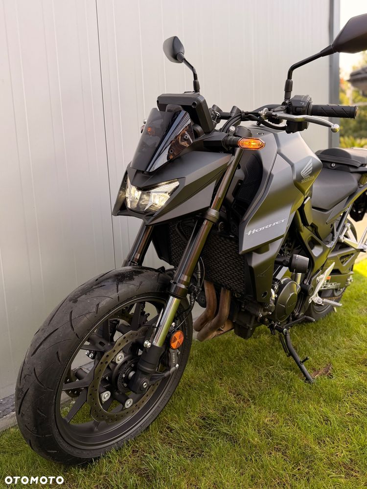 Honda Hornet - 11