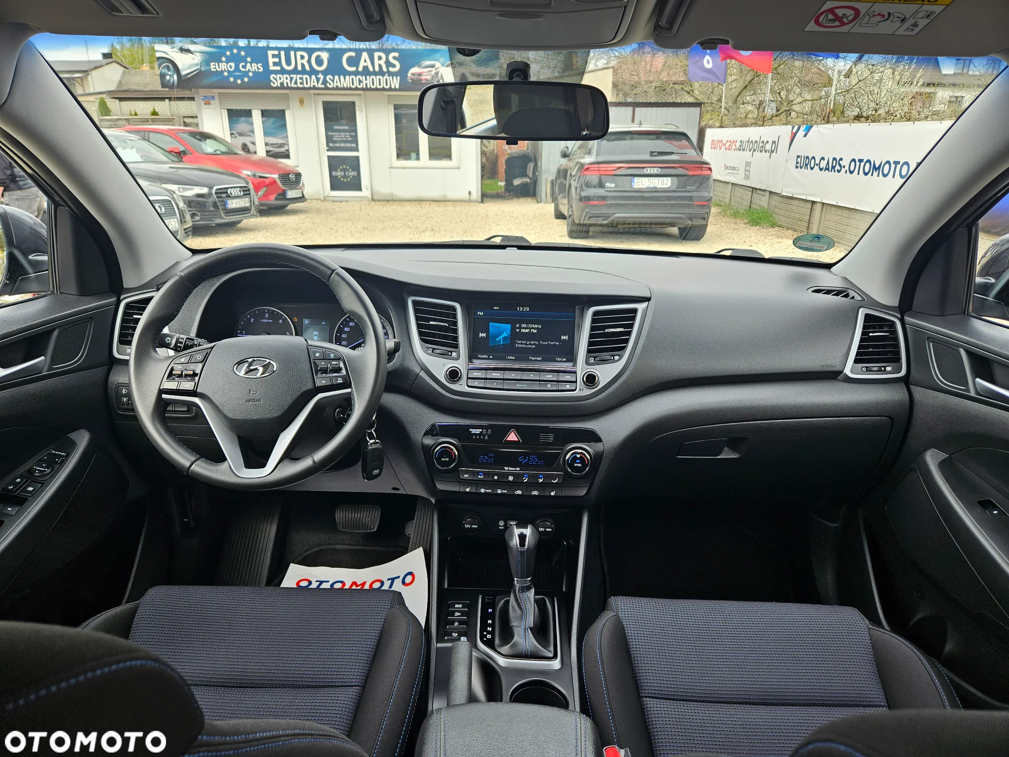 Hyundai Tucson 1.7 CRDI BlueDrive Style 2WD DCT - 27