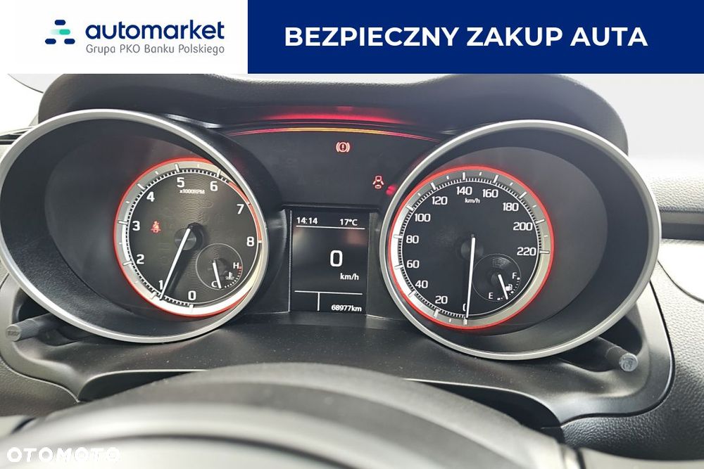 Suzuki Swift 1.2 Dualjet SHVS Premium - 14