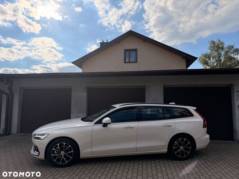 Volvo V60 T4 Geartronic Momentum Pro - 19