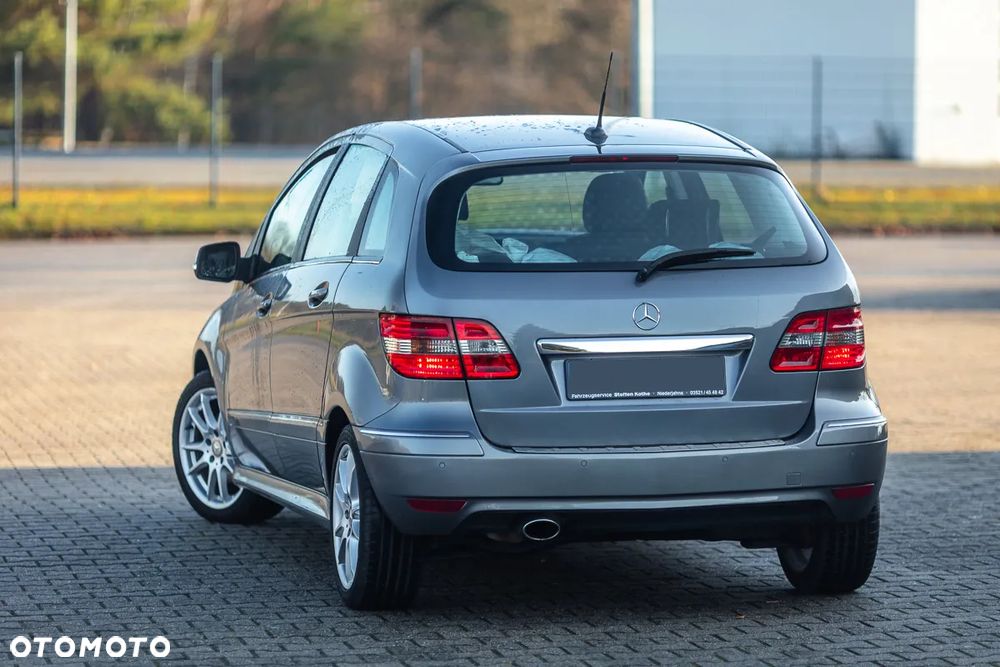 Mercedes-Benz Klasa B - 12