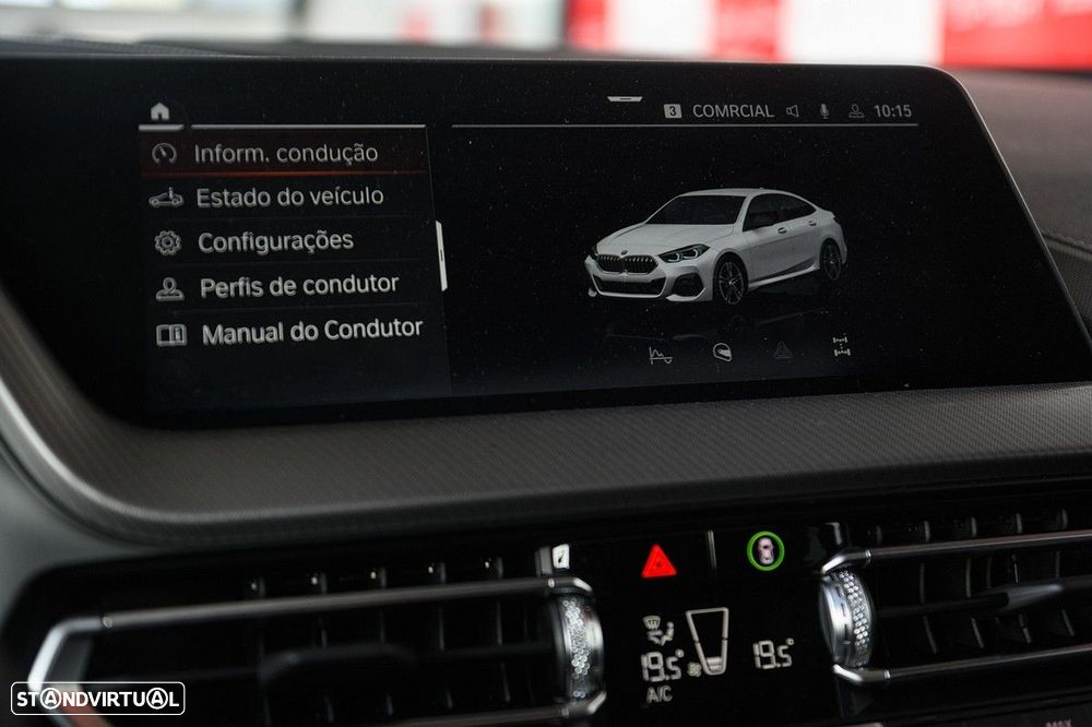 BMW 218 Gran Coupé d Pack Desportivo M - 58