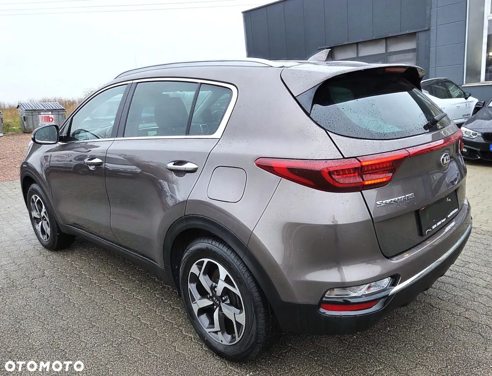 Kia Sportage - 15