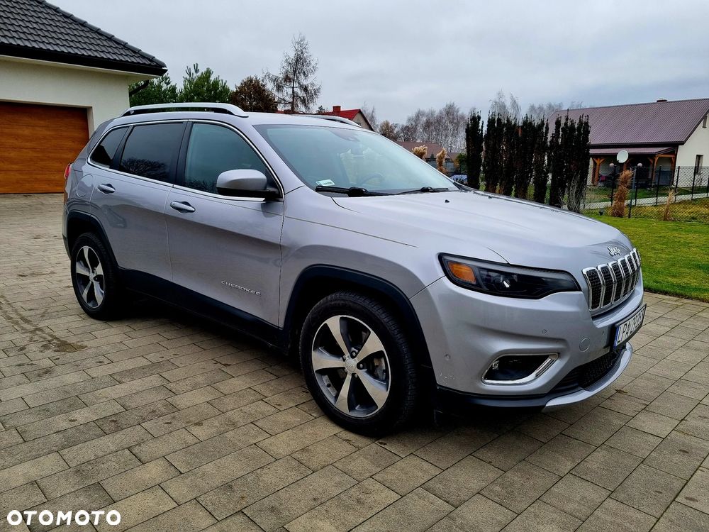 Jeep Cherokee 3.2 V6 Pentastar Active Drive I Automatik Limited - 21