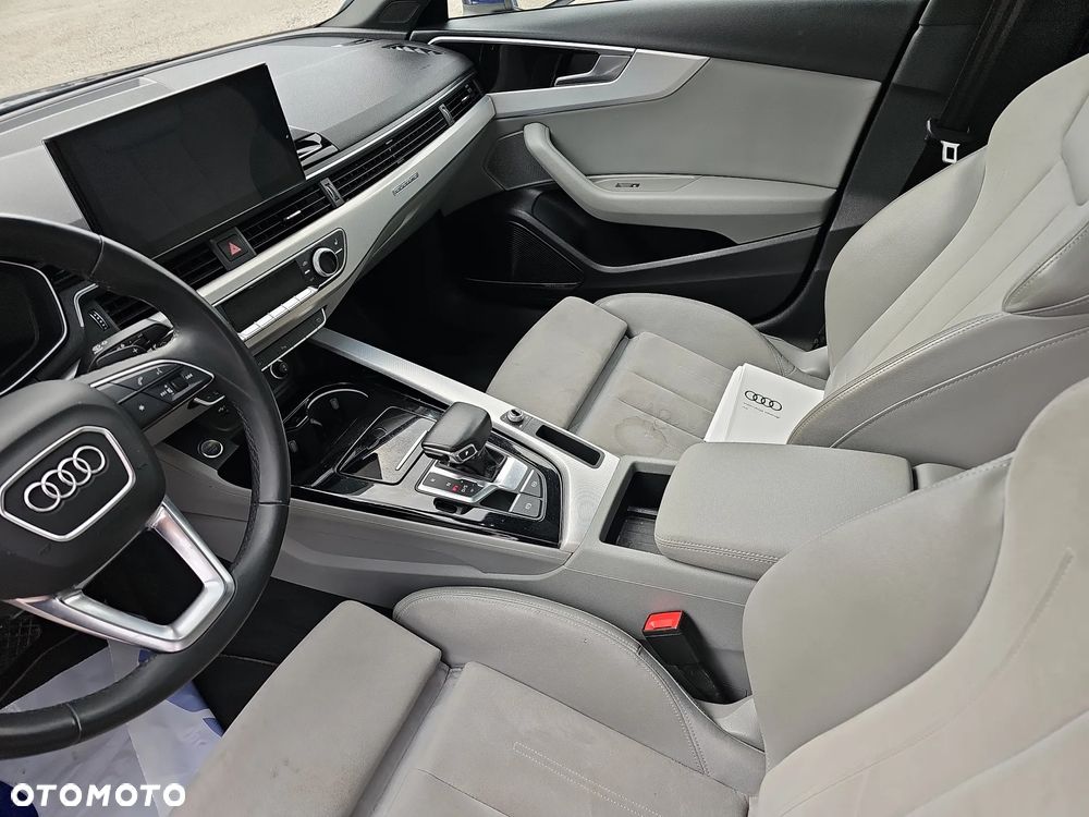Audi A4 Limousine 40 TFSI mHEV Quattro S Line S tronic - 16